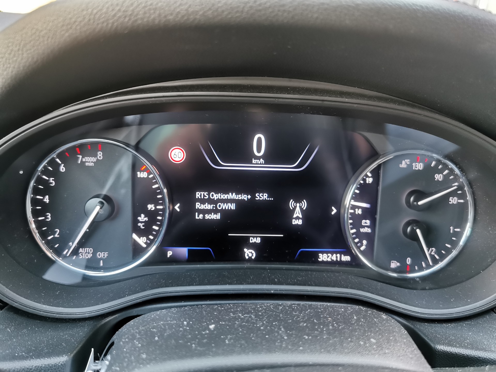 OPEL Insignia 1.6 T Sports Tourer Excellence Automatic-image-7