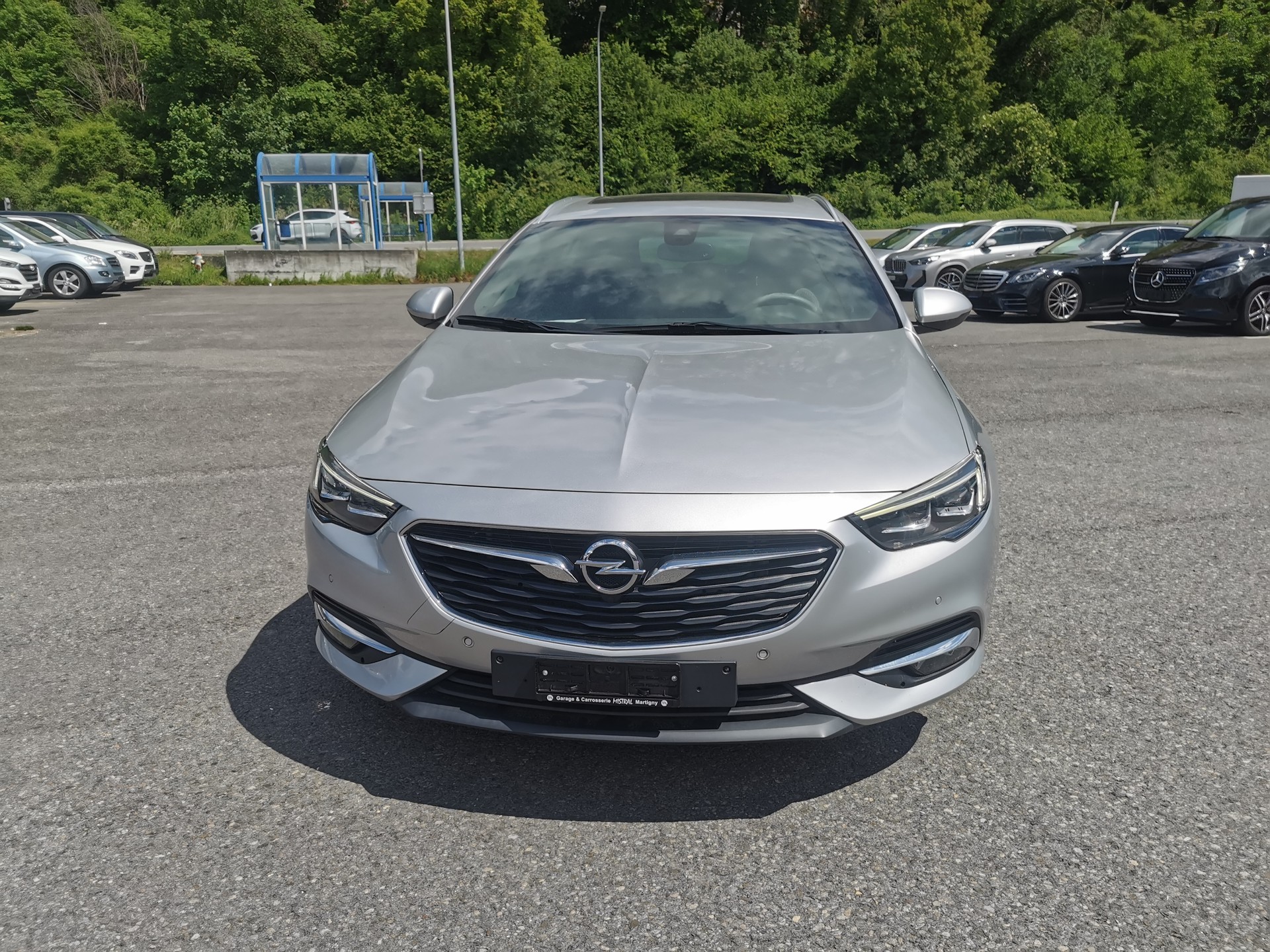 OPEL Insignia 1.6 T Sports Tourer Excellence Automatic-image-14