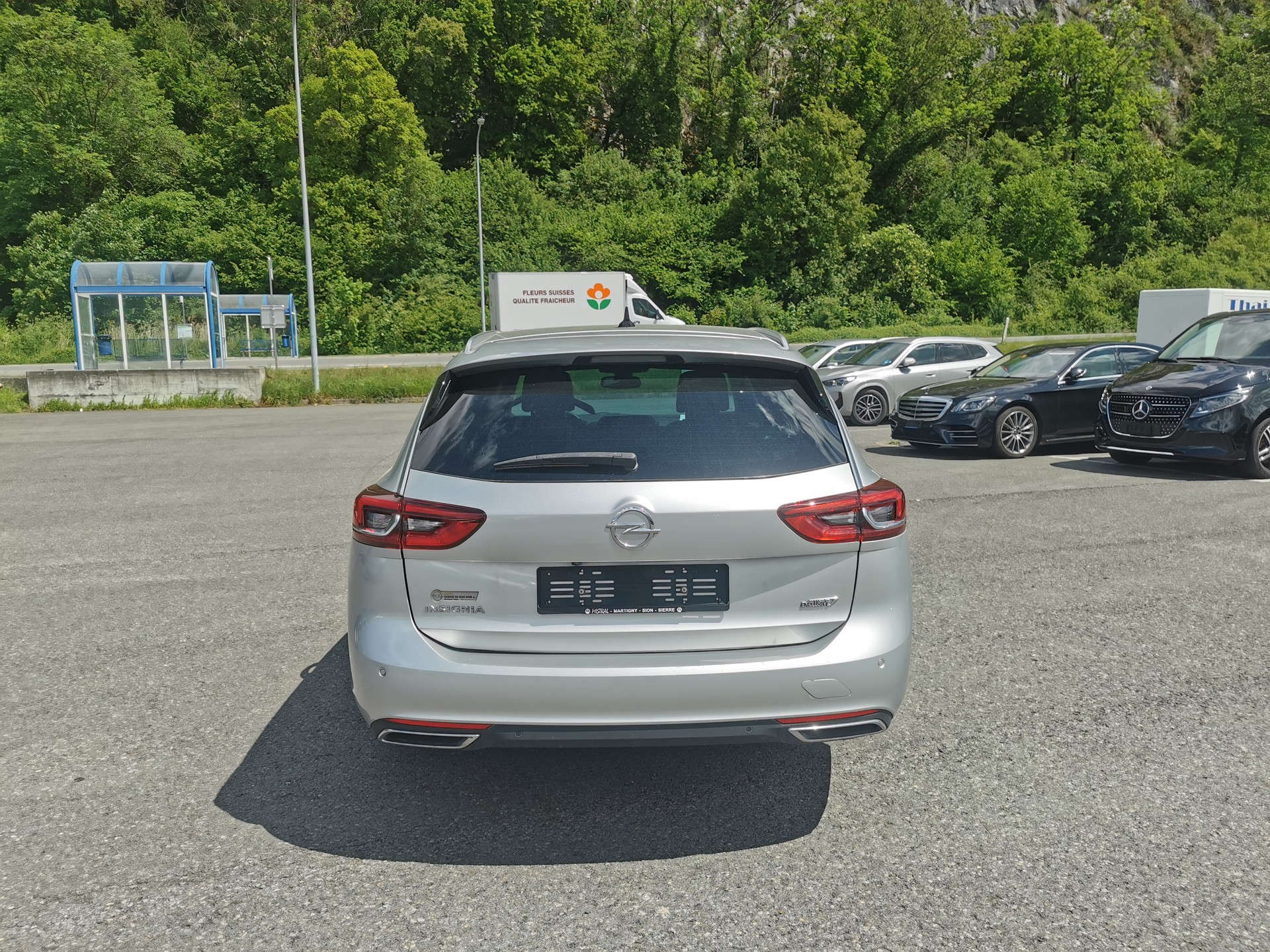 OPEL Insignia 1.6 T Sports Tourer Excellence Automatic-image-11