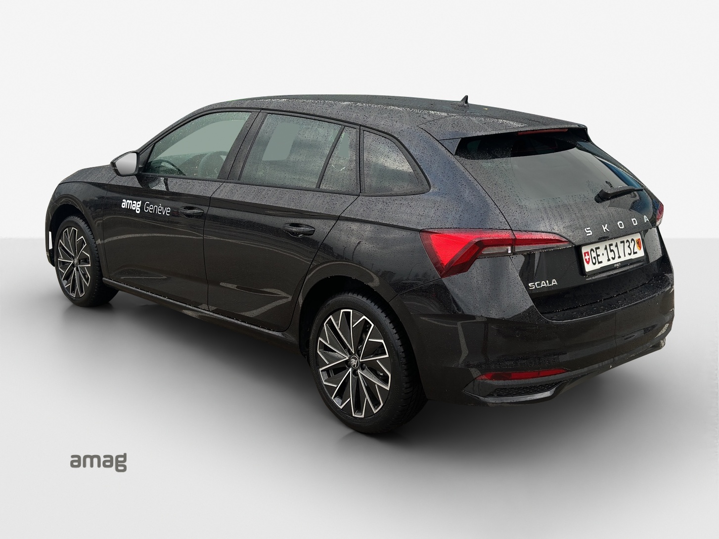 SKODA Scala 1.0 TSI Dynamic DSG-image-2