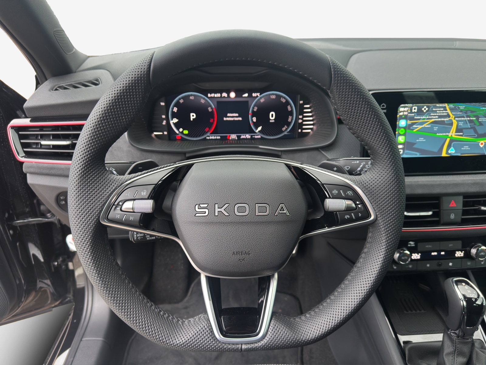 SKODA Scala 1.0 TSI Dynamic DSG-image-9