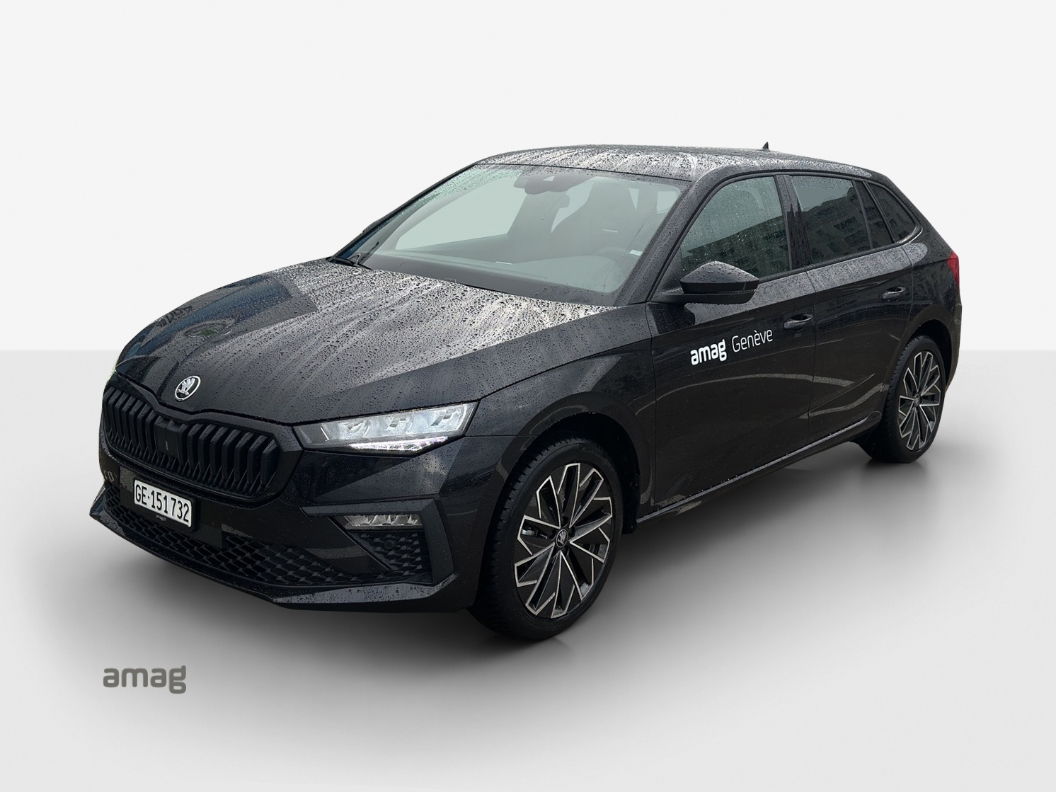 SKODA Scala 1.0 TSI Dynamic DSG-image-0