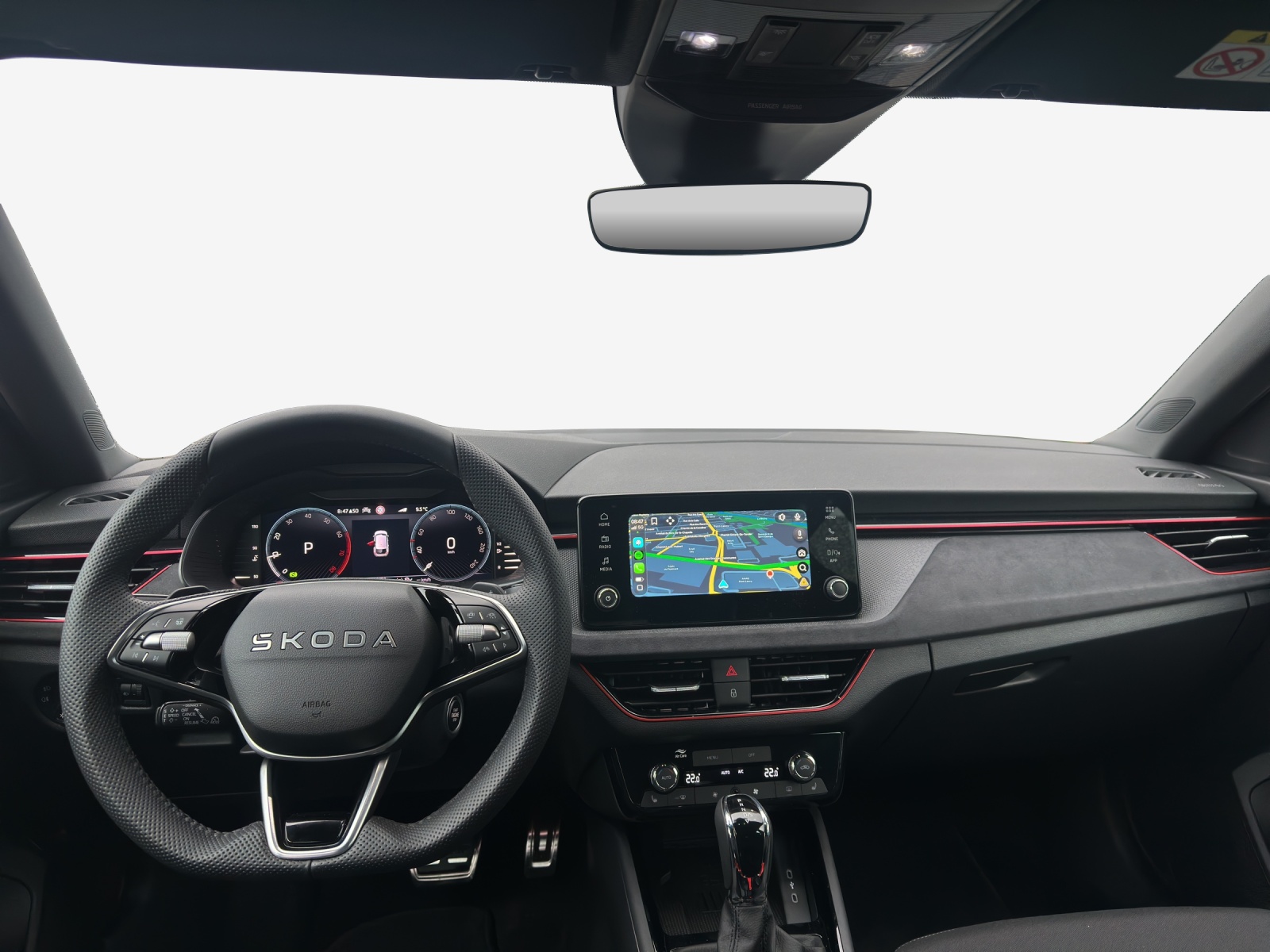 SKODA Scala 1.0 TSI Dynamic DSG-image-8