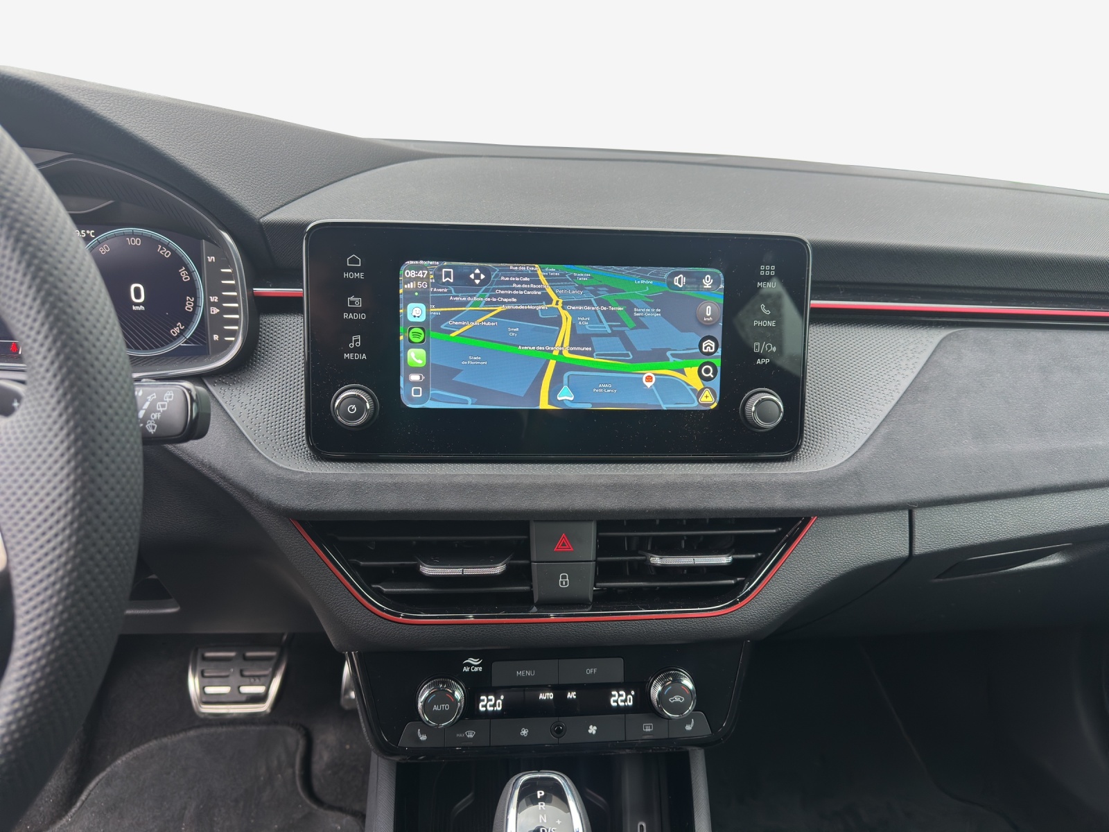SKODA Scala 1.0 TSI Dynamic DSG-image-10
