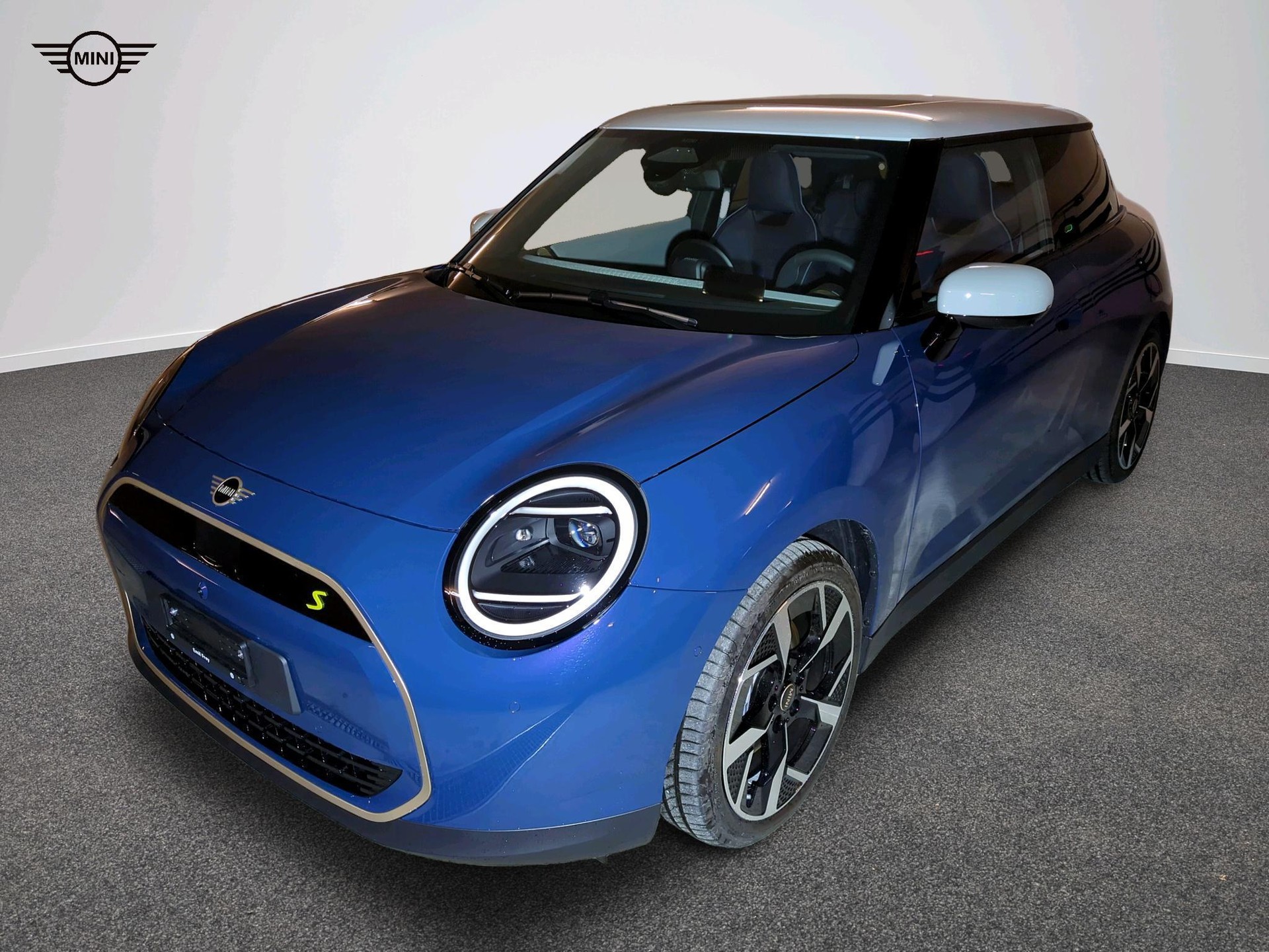 MINI Cooper SE-image-0