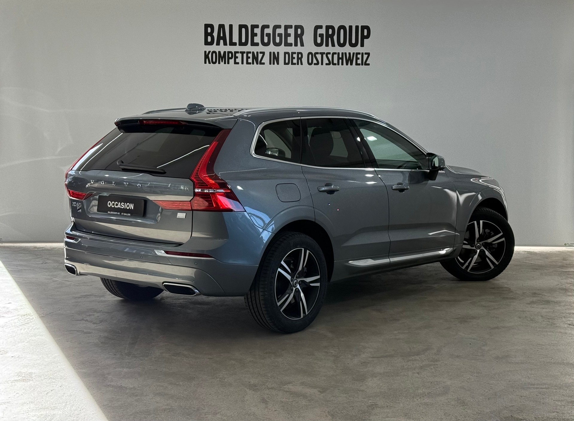 VOLVO XC60 2.0 T6 TE Inscription eAW-image-2