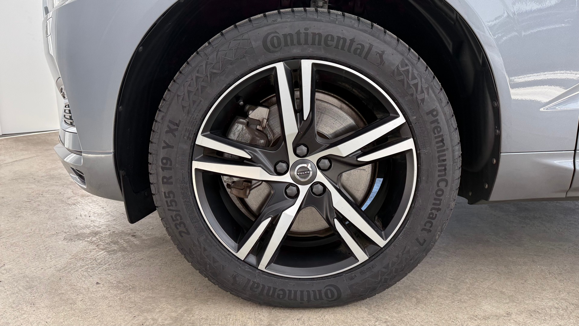 VOLVO XC60 2.0 T6 TE Inscription eAW-image-7