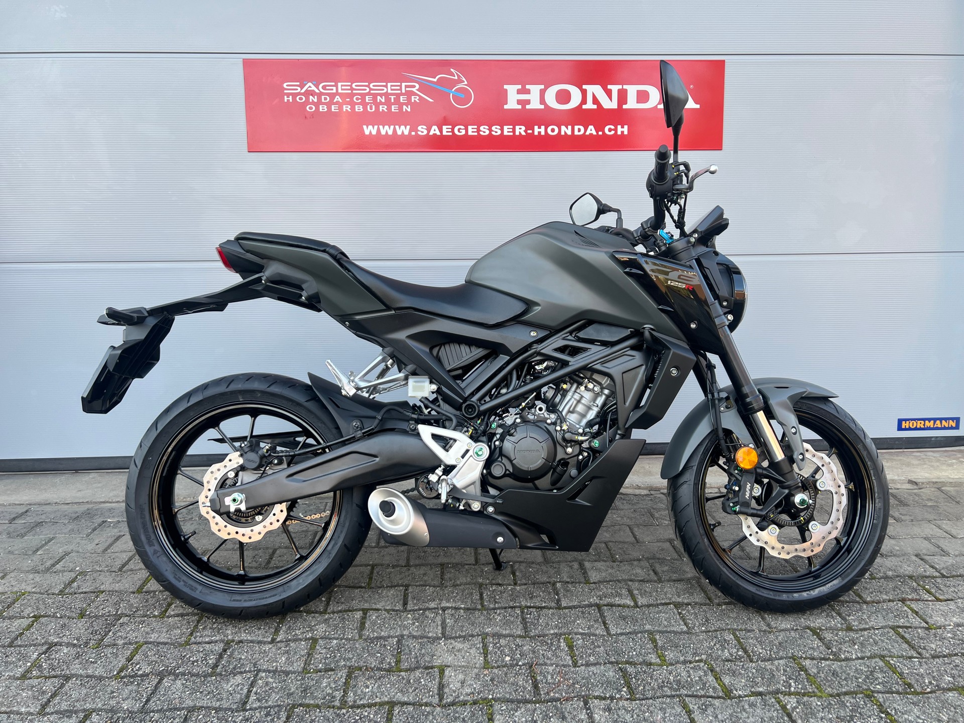 HONDA CB 125 R