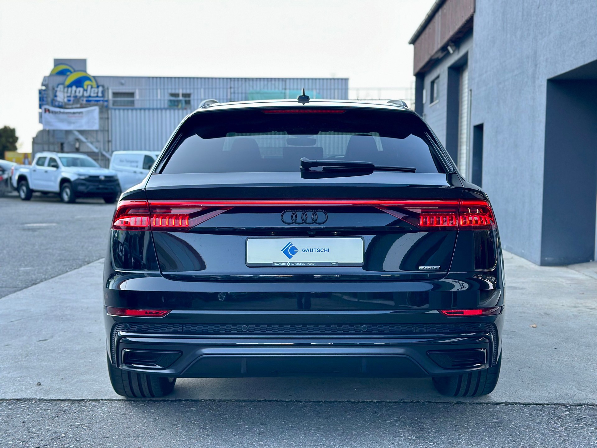 AUDI Q8 50 TDI quattro tiptronic-image-3
