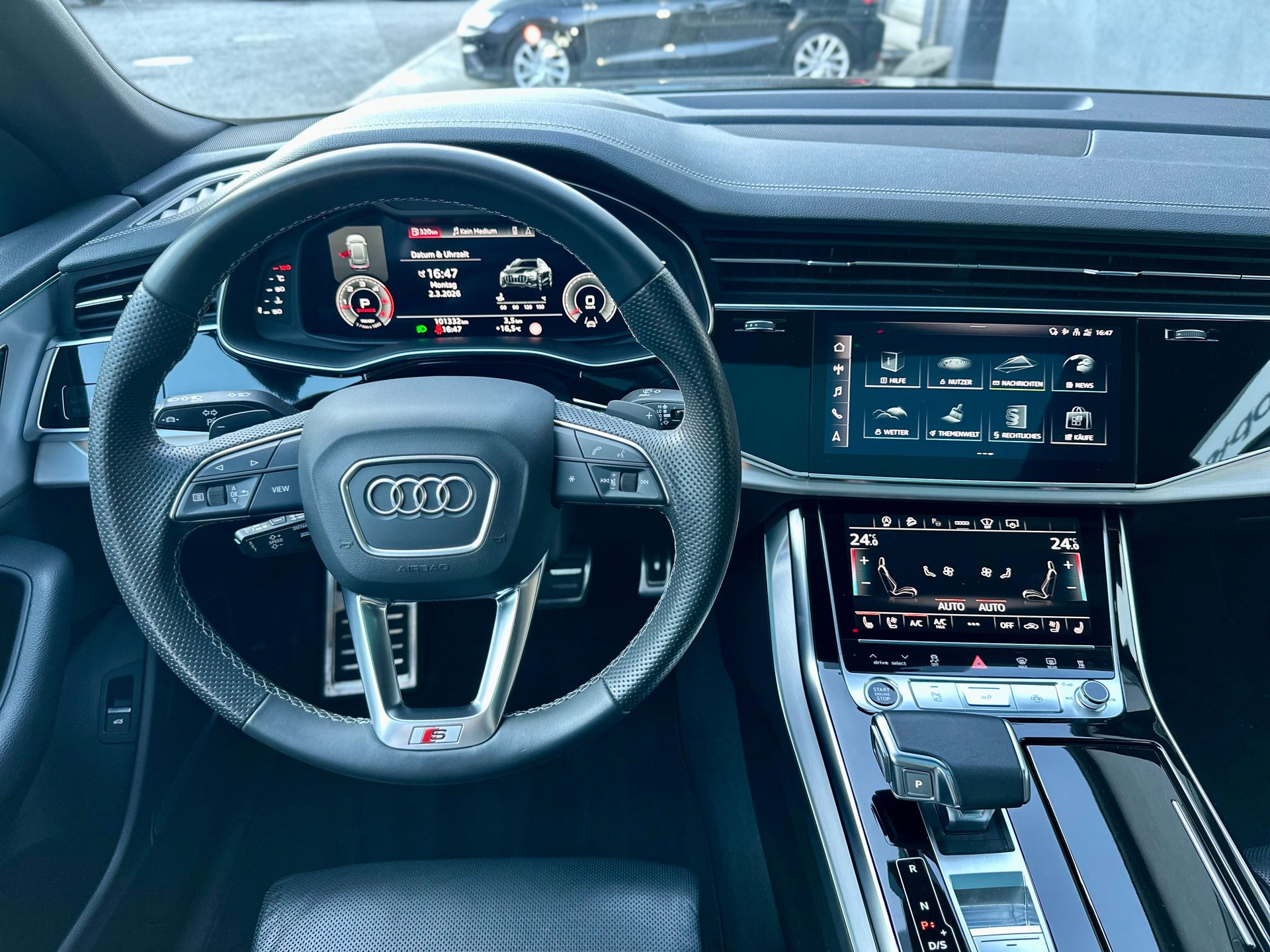 AUDI Q8 50 TDI quattro tiptronic-image-5