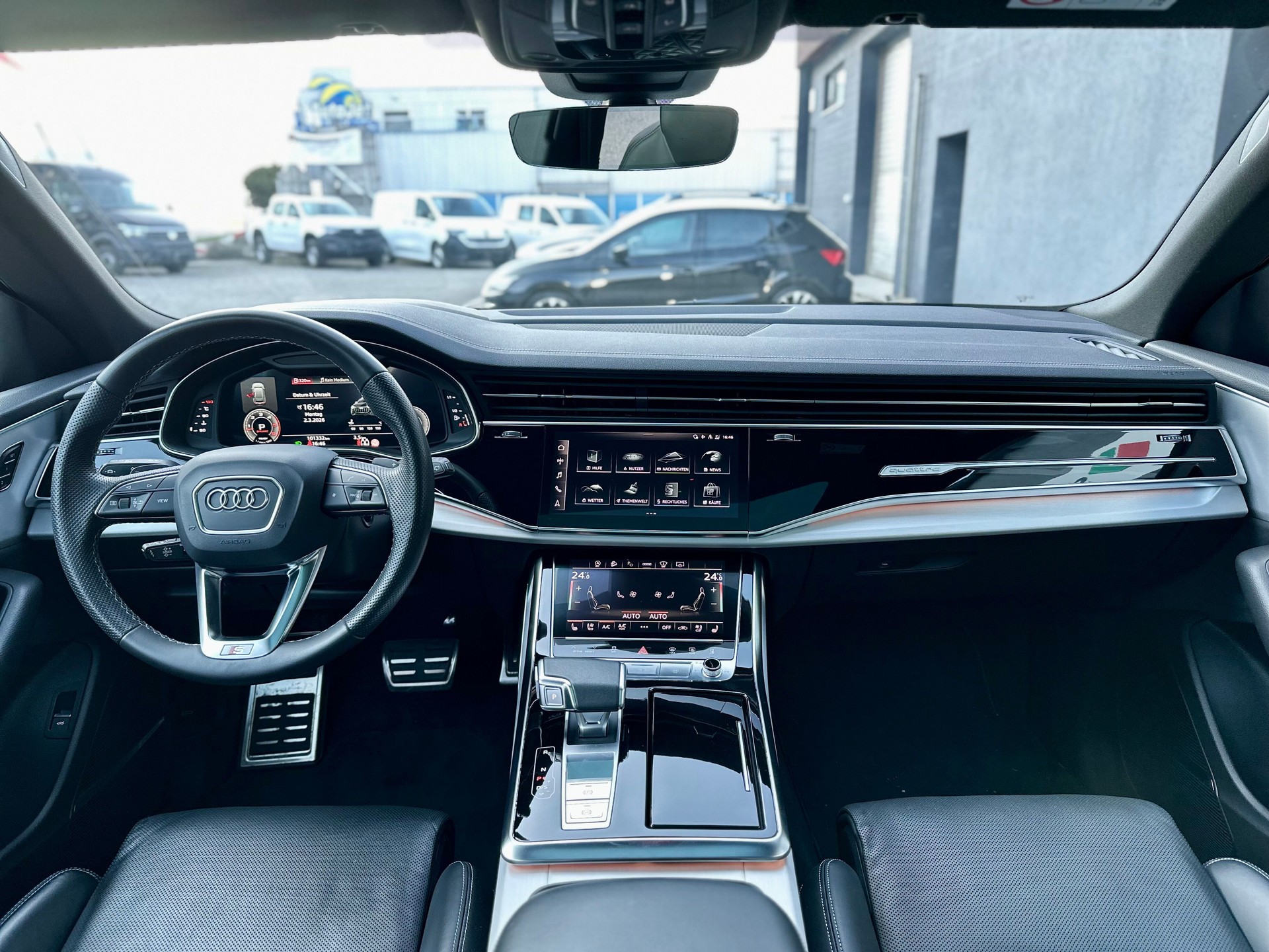 AUDI Q8 50 TDI quattro tiptronic-image-6