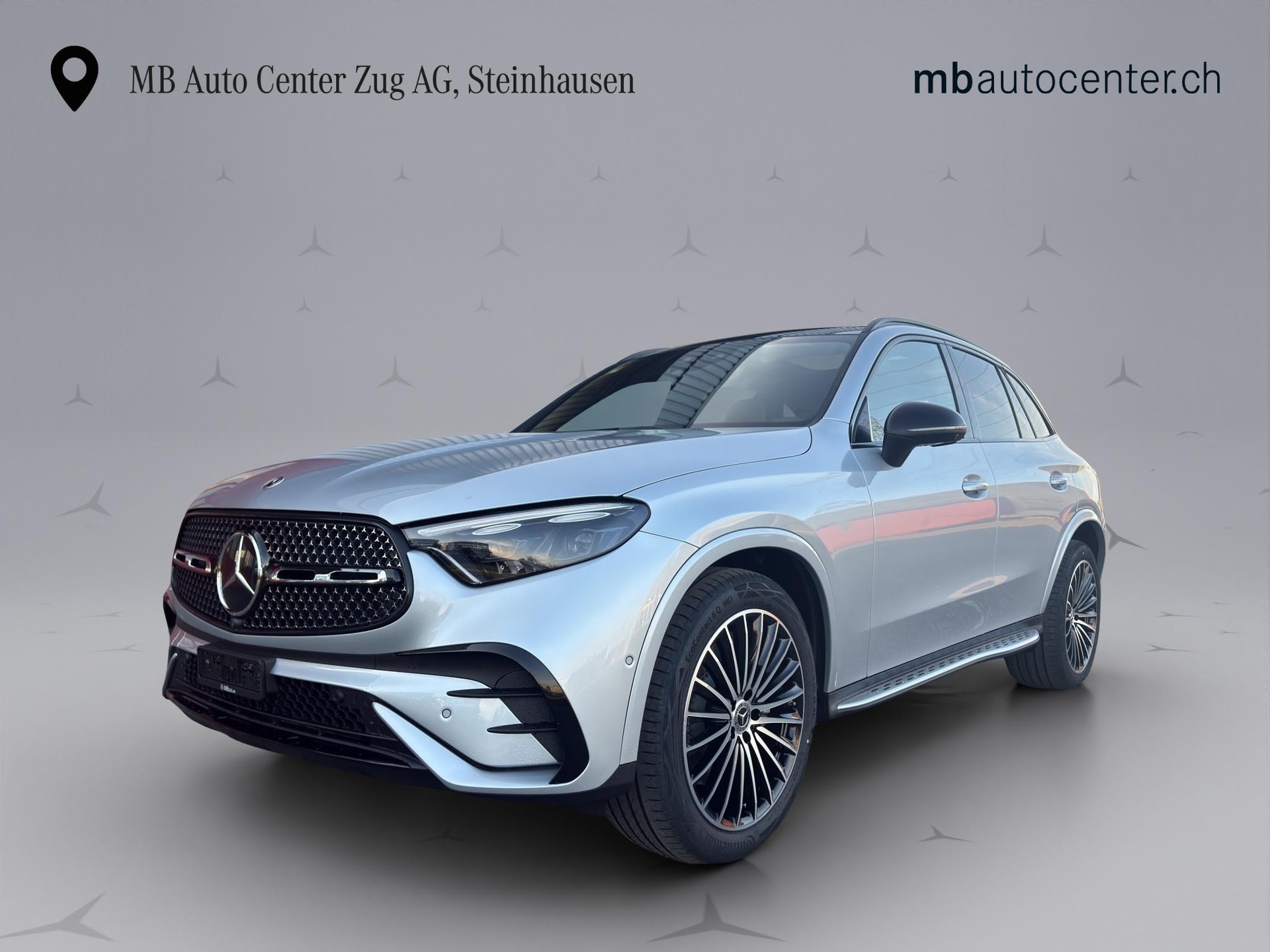 MERCEDES-BENZ GLC 220 d AMG Line 4matic-image-1