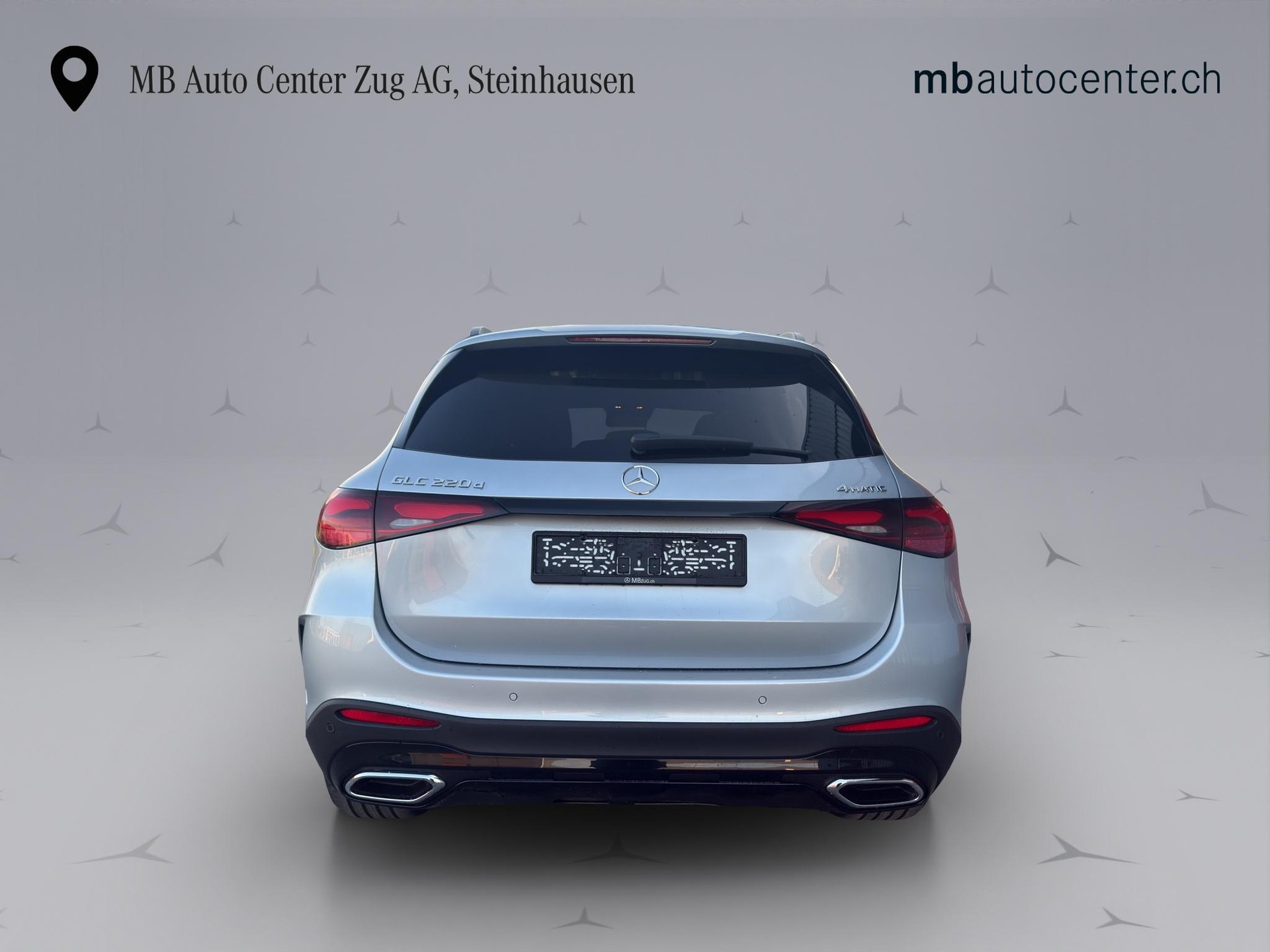 MERCEDES-BENZ GLC 220 d AMG Line 4matic-image-5
