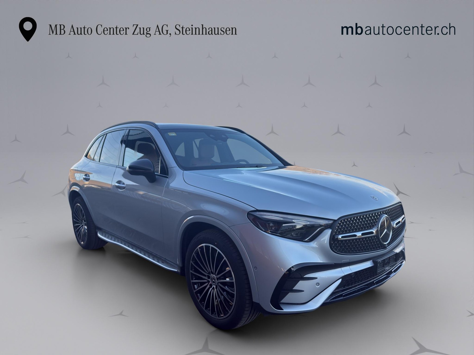 MERCEDES-BENZ GLC 220 d AMG Line 4matic-image-8