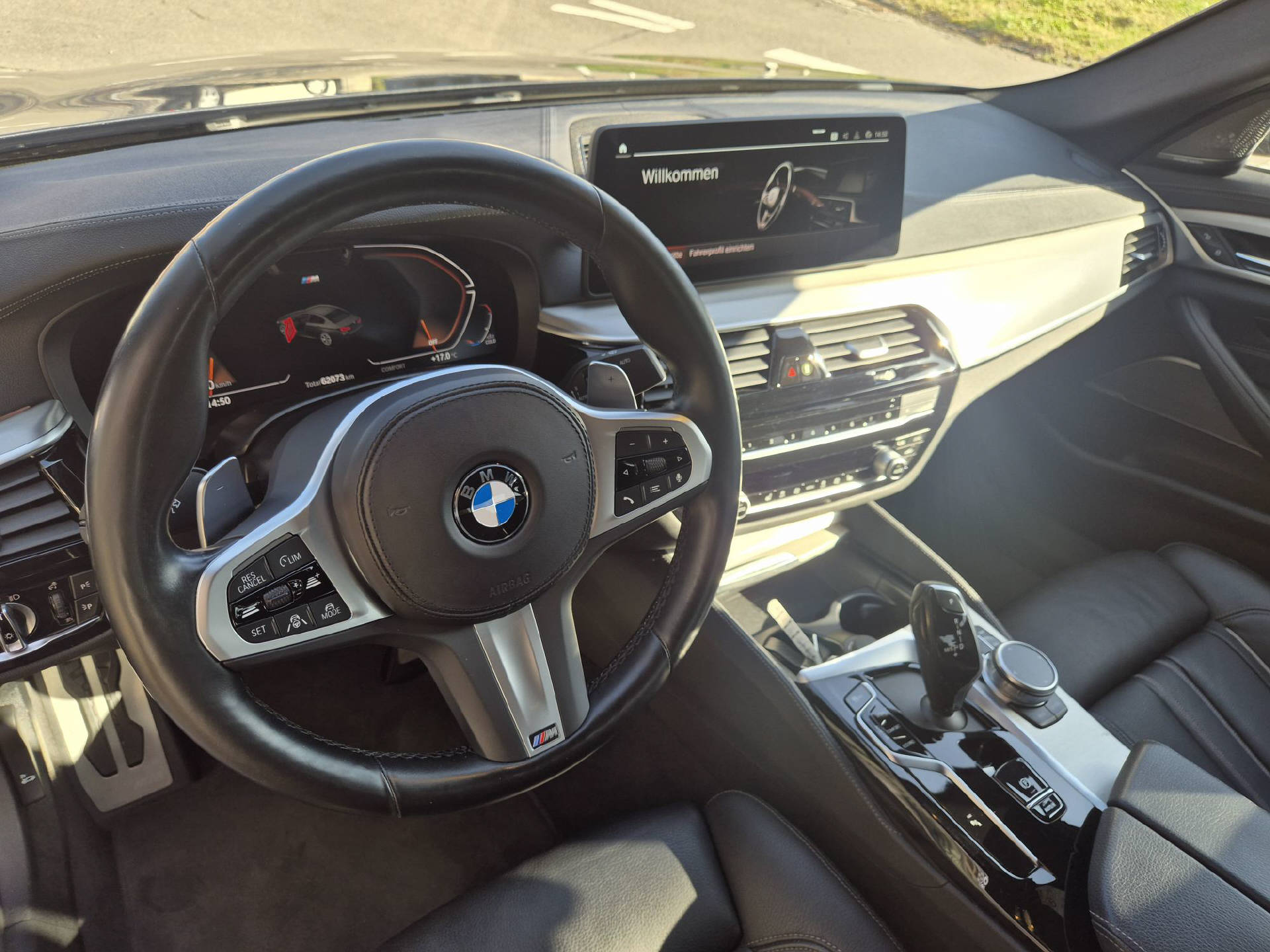 BMW 520d xDrive M-Sport-image-8
