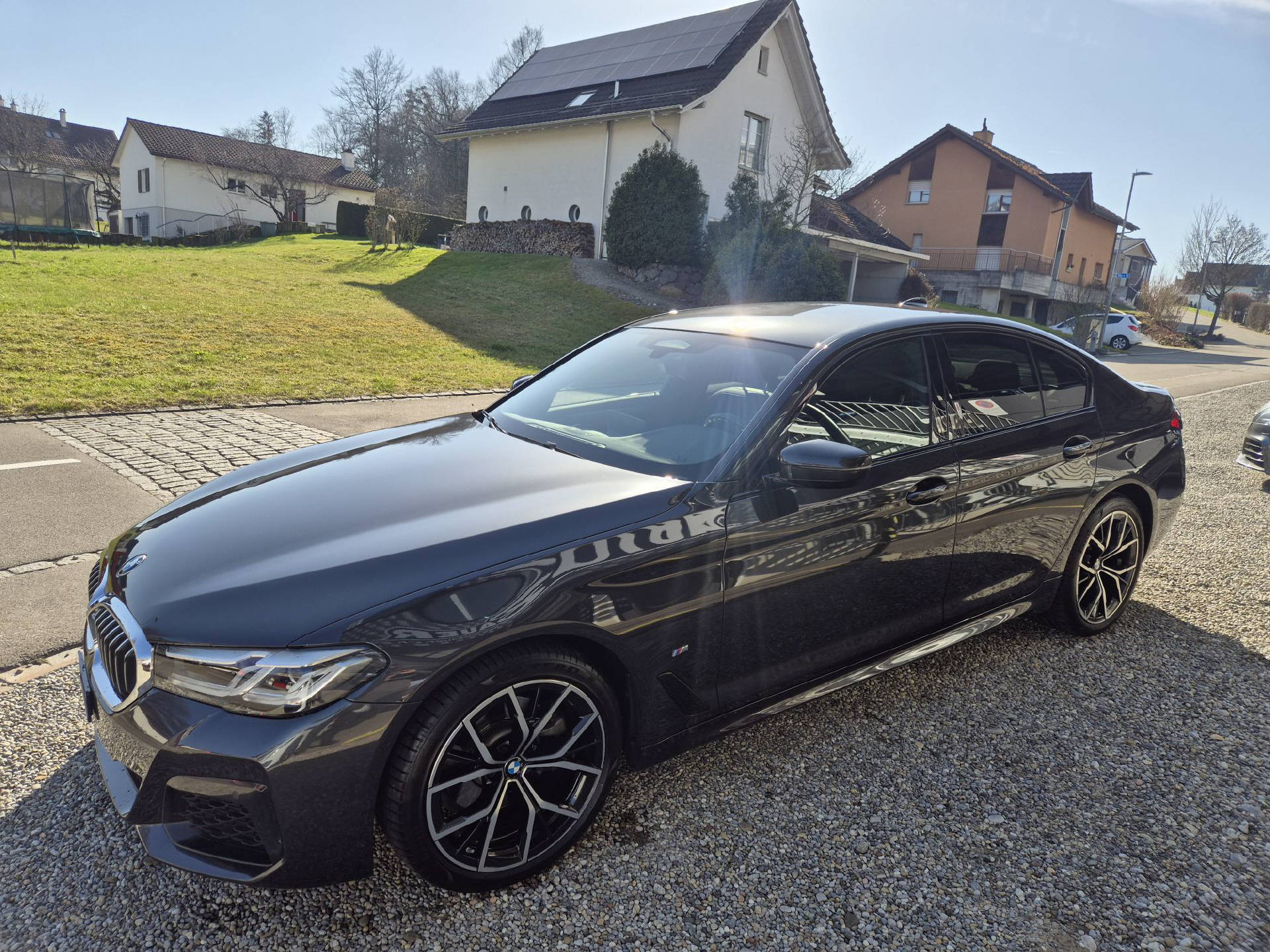 BMW 520d xDrive M-Sport-image-3