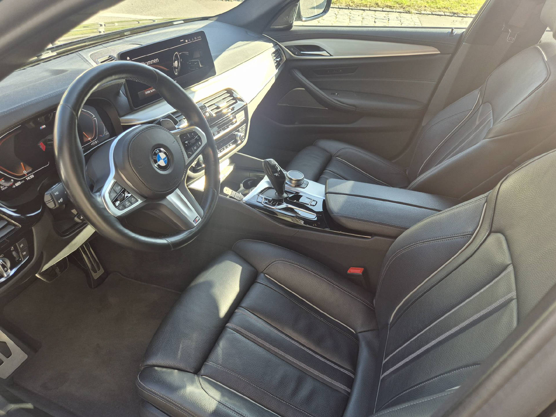 BMW 520d xDrive M-Sport-image-9