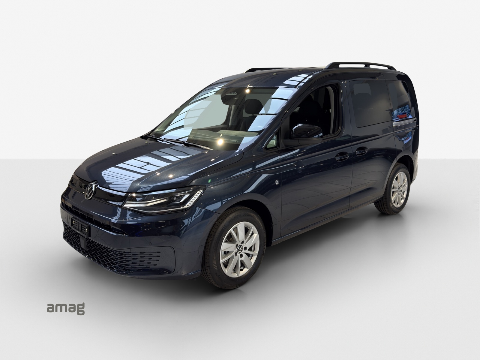 VW Caddy 2.0 TDI Liberty DSG-image-0