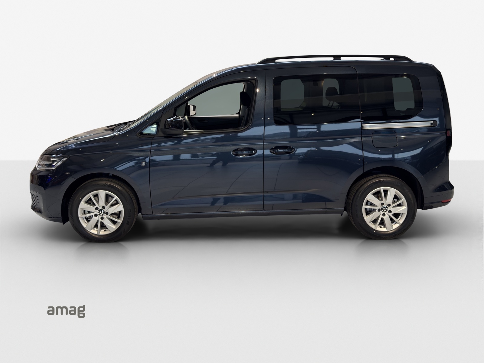 VW Caddy 2.0 TDI Liberty DSG-image-1