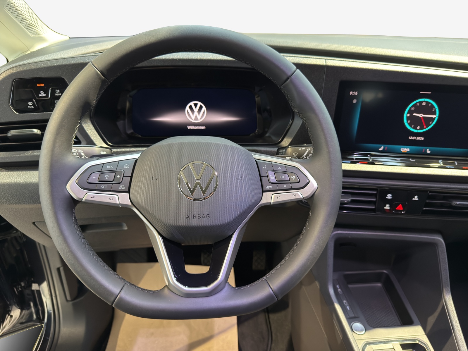 VW Caddy 2.0 TDI Liberty DSG-image-9