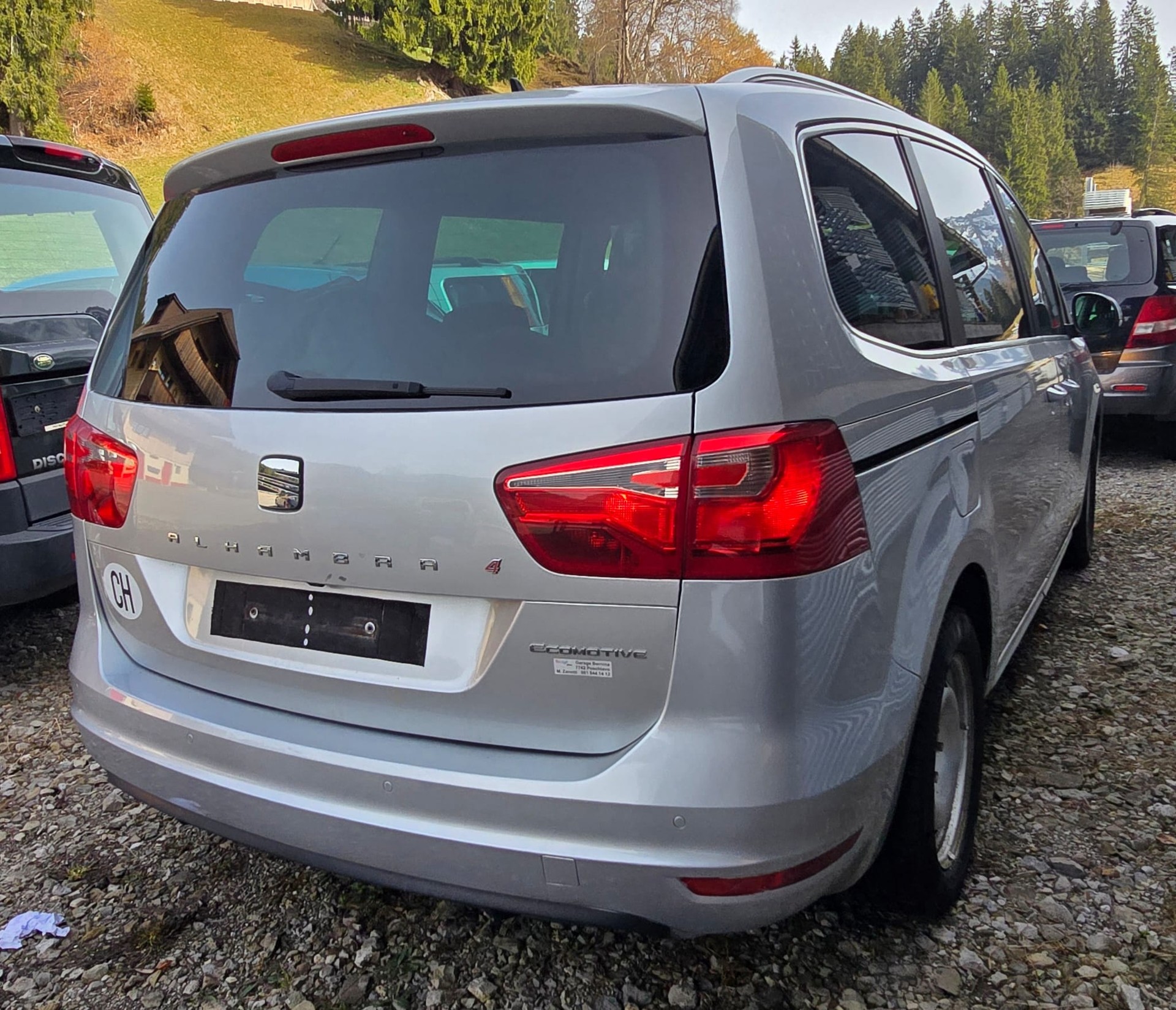 SEAT Alhambra 2.0 TDI Style 4x4-image-3