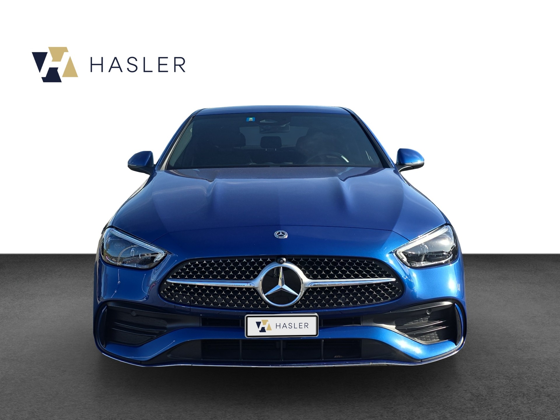 MERCEDES-BENZ C 300 d 4Matic AMG Line-image-1