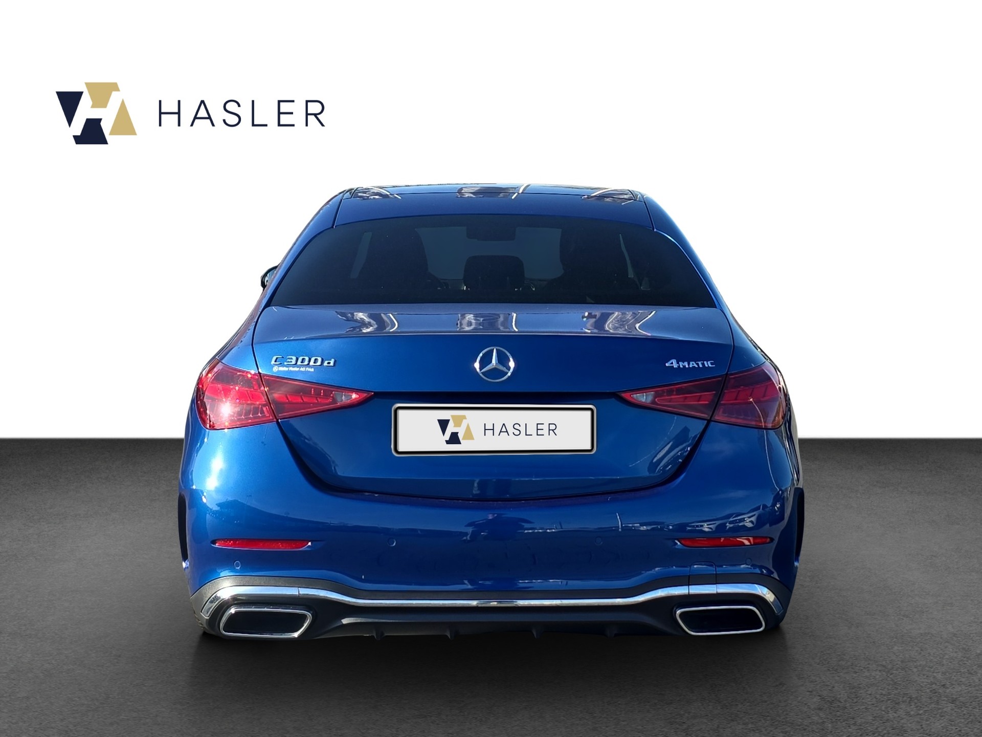 MERCEDES-BENZ C 300 d 4Matic AMG Line-image-4