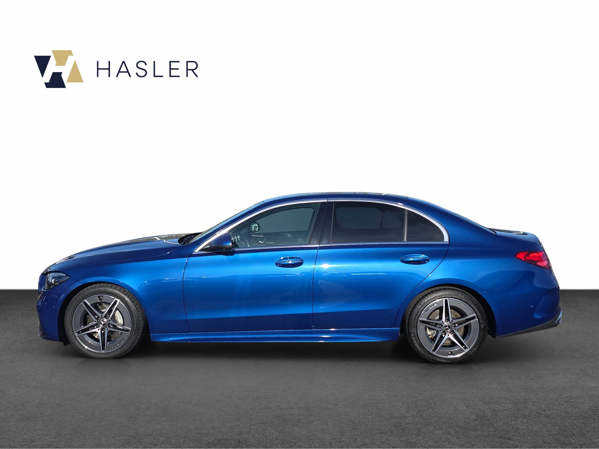 MERCEDES-BENZ C 300 d 4Matic AMG Line-image-2