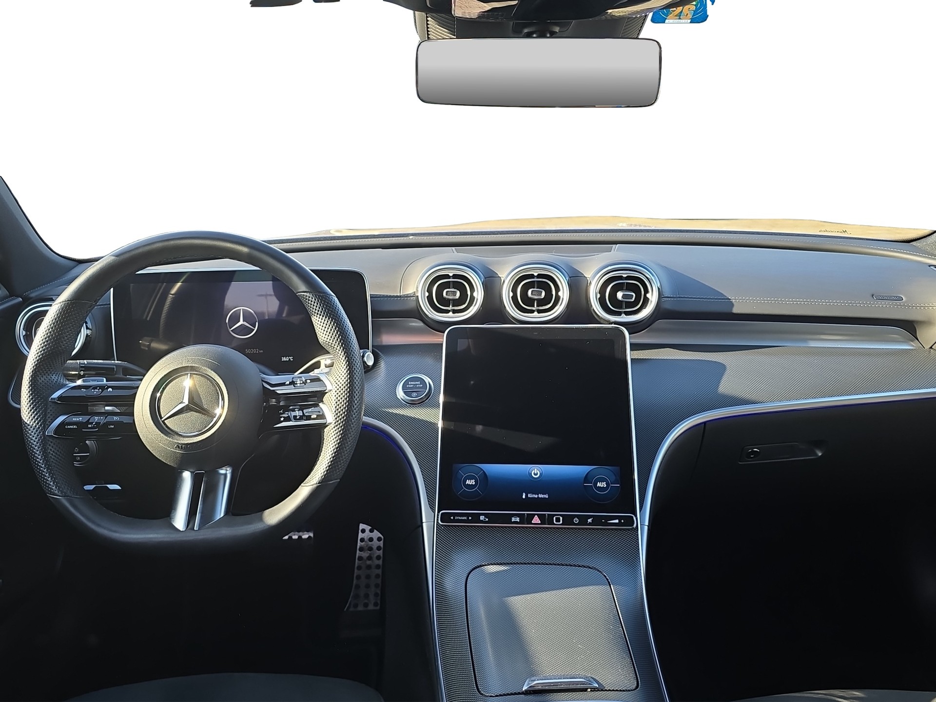 MERCEDES-BENZ C 300 d 4Matic AMG Line-image-7