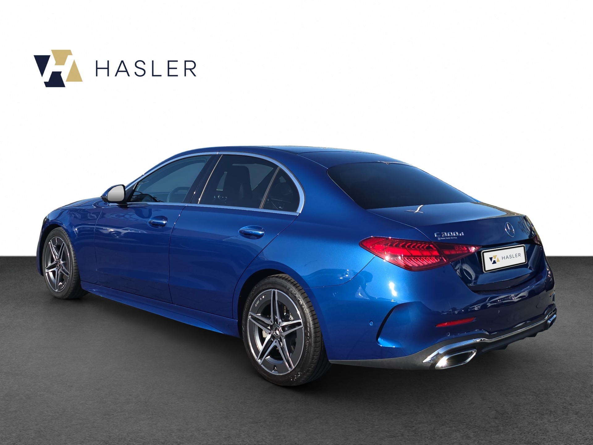 MERCEDES-BENZ C 300 d 4Matic AMG Line-image-3