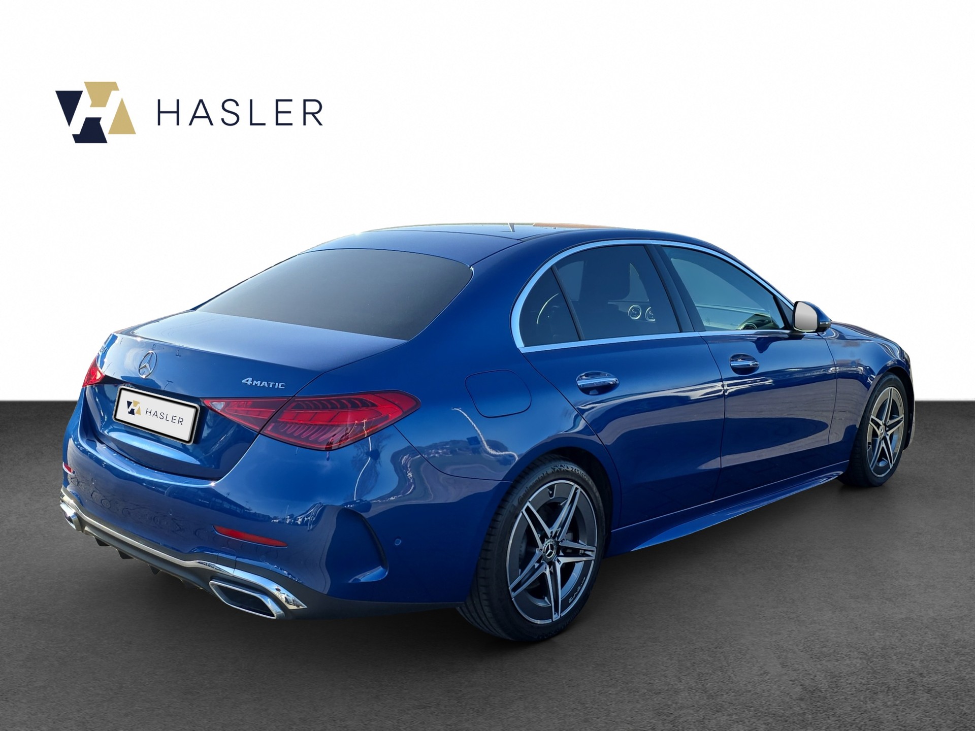 MERCEDES-BENZ C 300 d 4Matic AMG Line-image-5