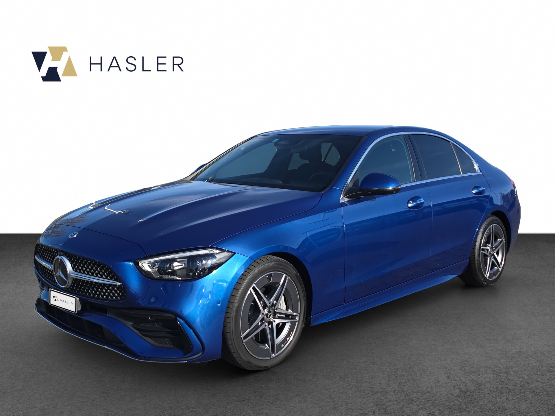 MERCEDES-BENZ C 300 d 4Matic AMG Line-image-0