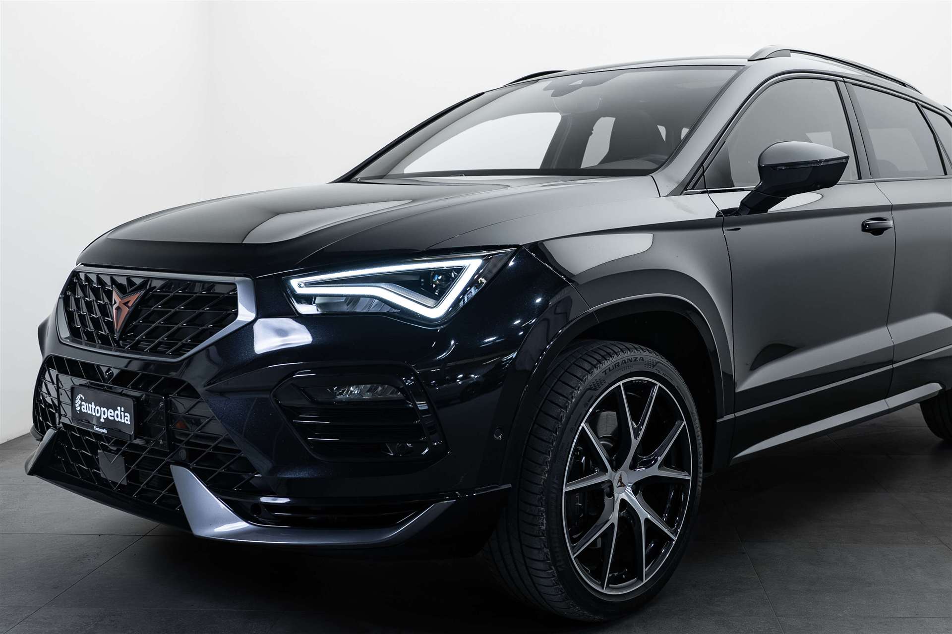 CUPRA Ateca 2.0TSI 4Drive DSG 300PS-image-1