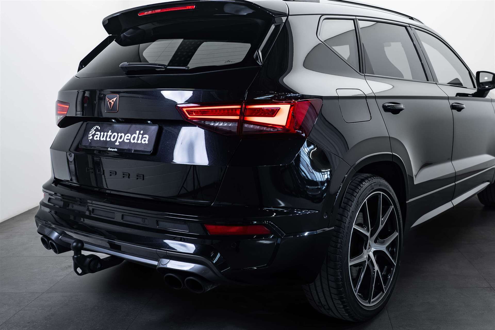 CUPRA Ateca 2.0TSI 4Drive DSG 300PS-image-3