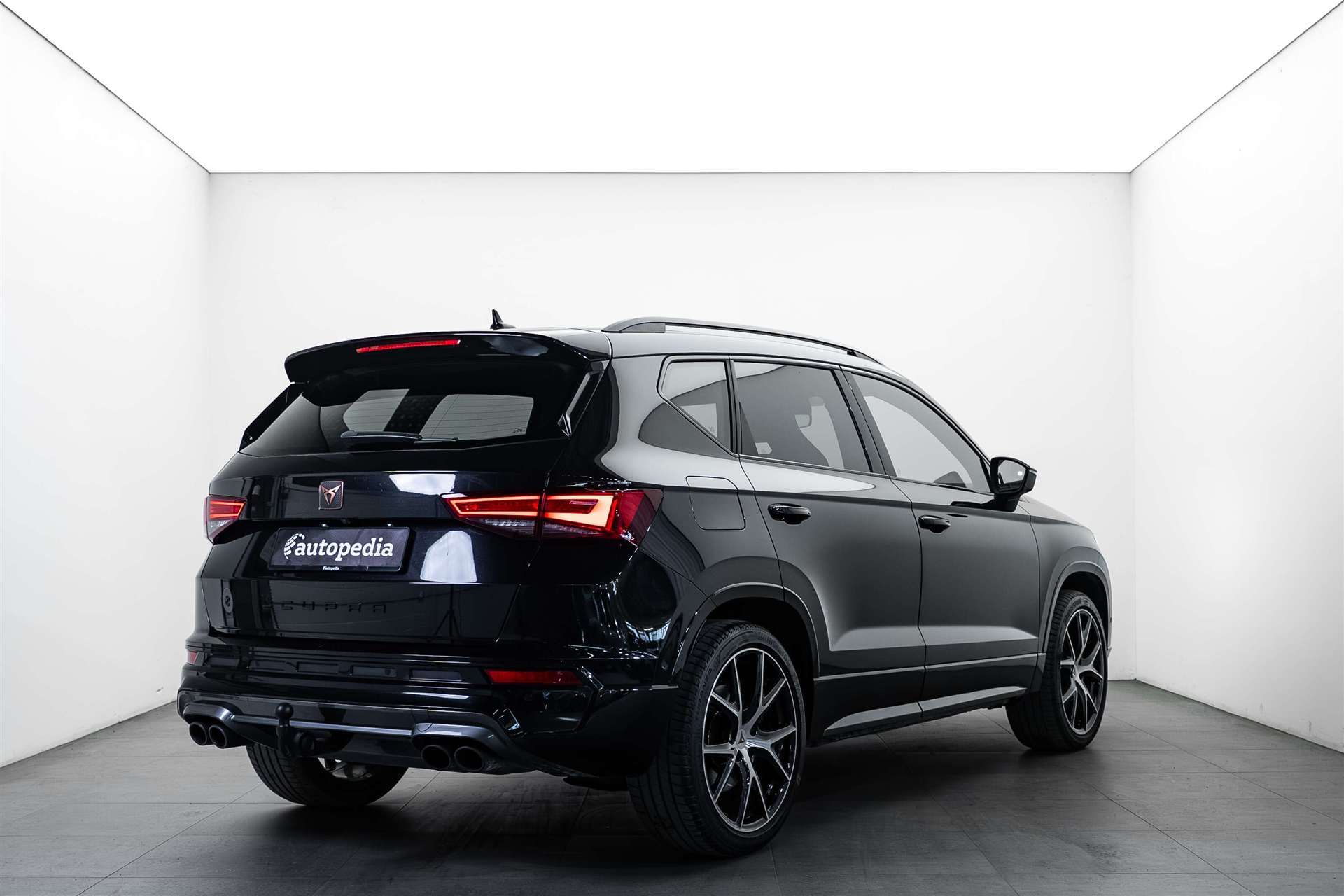 CUPRA Ateca 2.0TSI 4Drive DSG 300PS-image-2