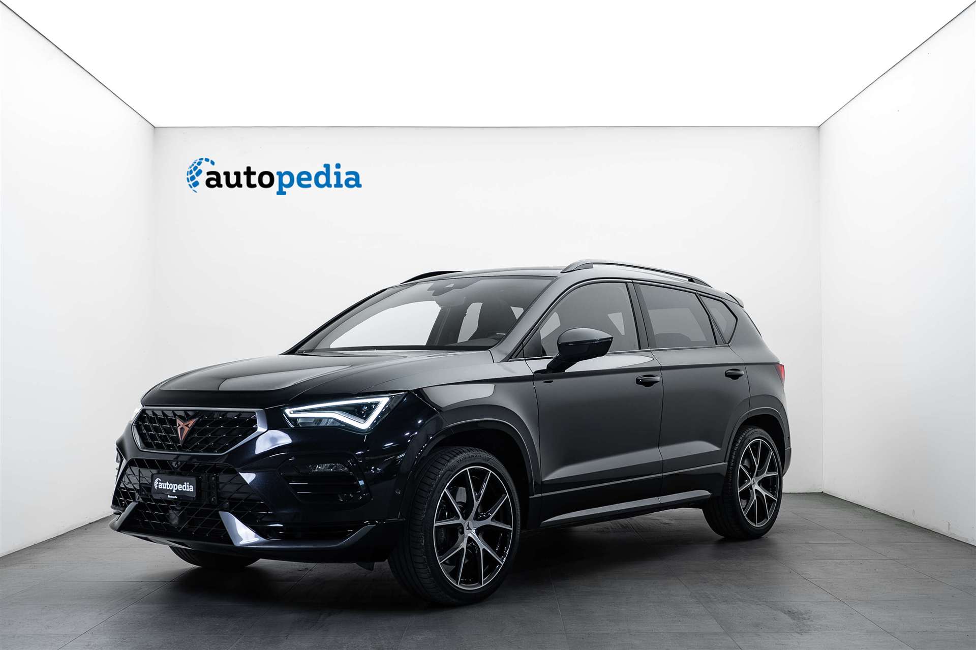 CUPRA Ateca 2.0TSI 4Drive DSG 300PS-image-0