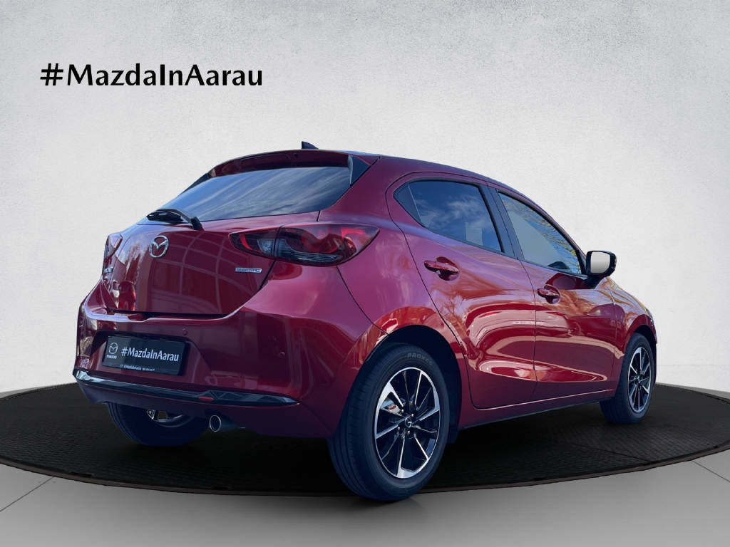 MAZDA 2 1.5 90 Homura aka Automat-image-5