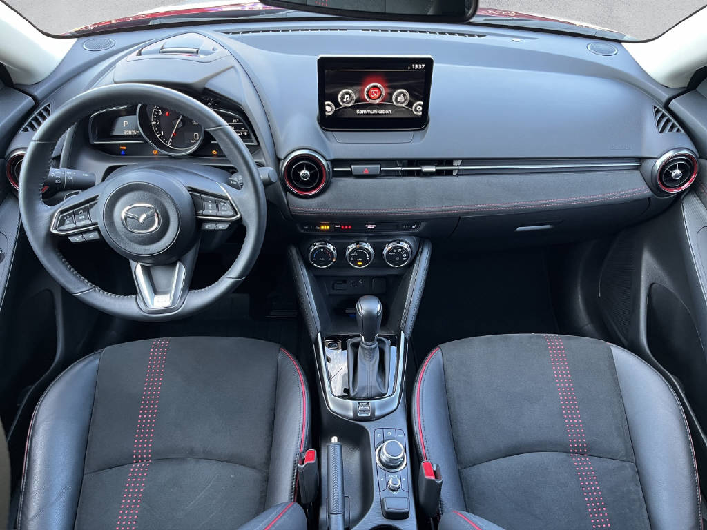 MAZDA 2 1.5 90 Homura aka Automat-image-14