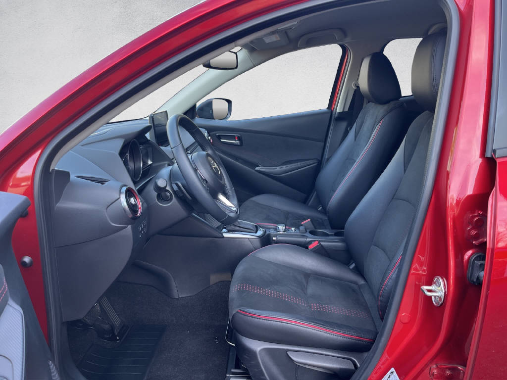 MAZDA 2 1.5 90 Homura aka Automat-image-8