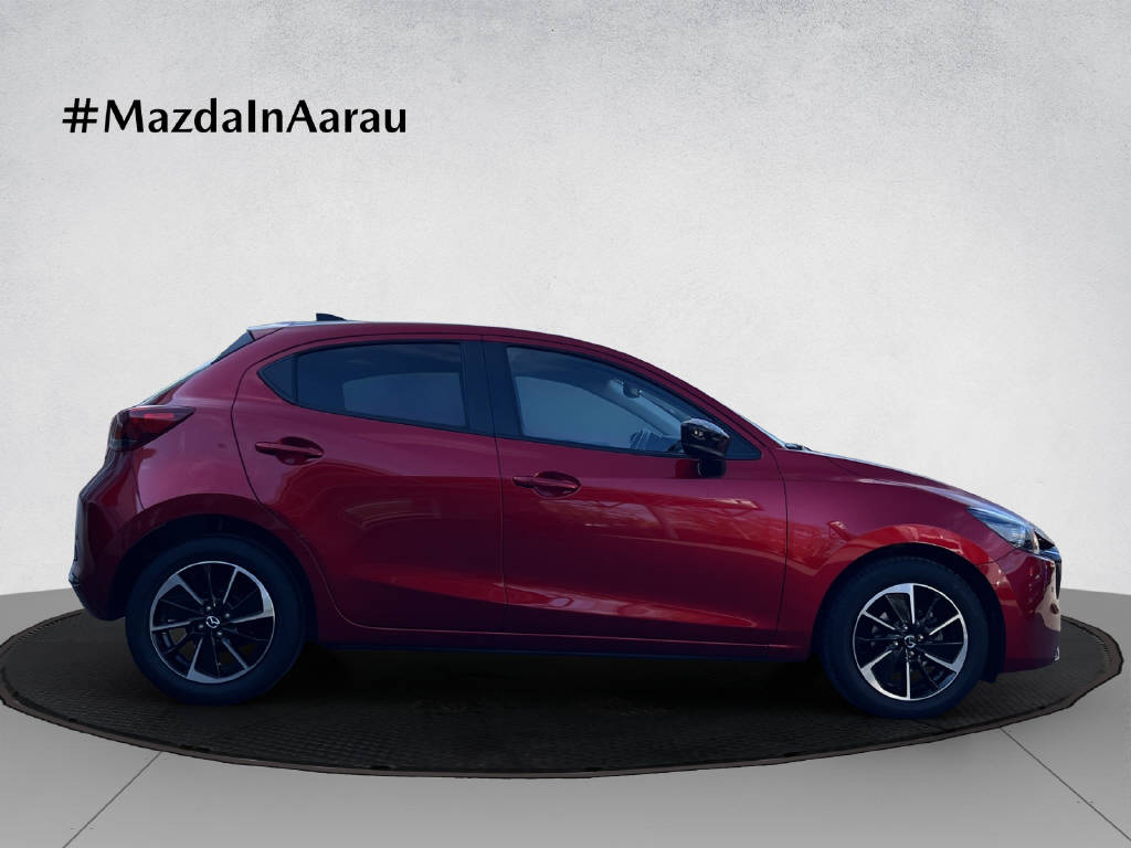 MAZDA 2 1.5 90 Homura aka Automat-image-6