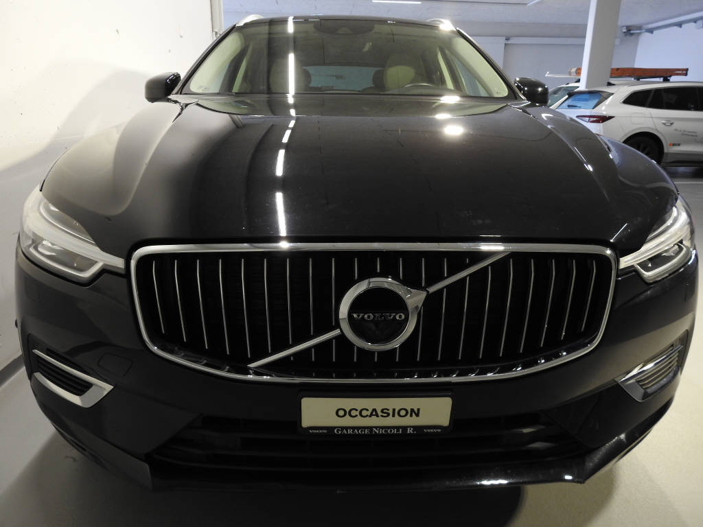 VOLVO XC60 2.0 T8 TE Inscription eAWD-image-1