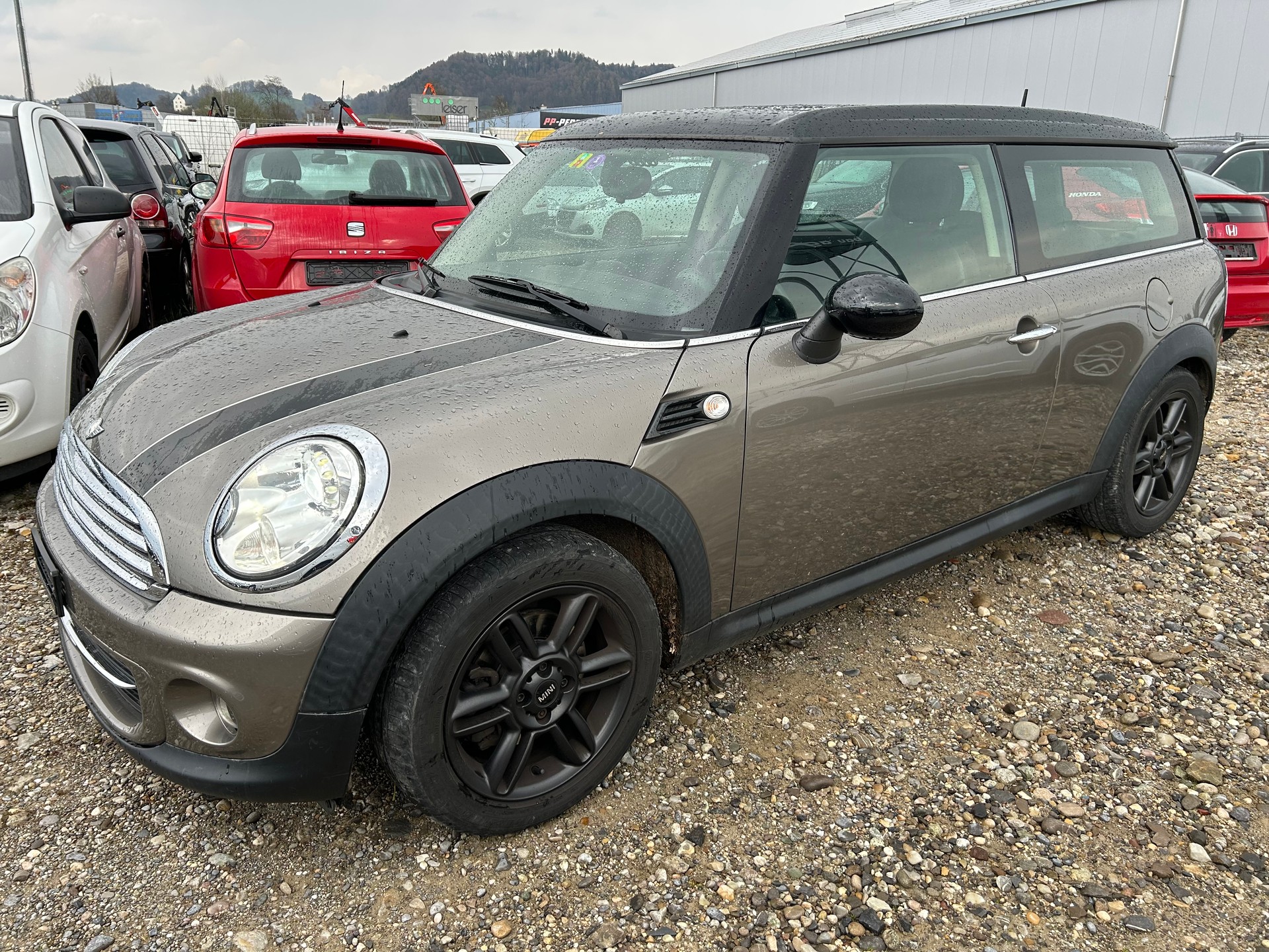 MINI Clubman Cooper-image-0
