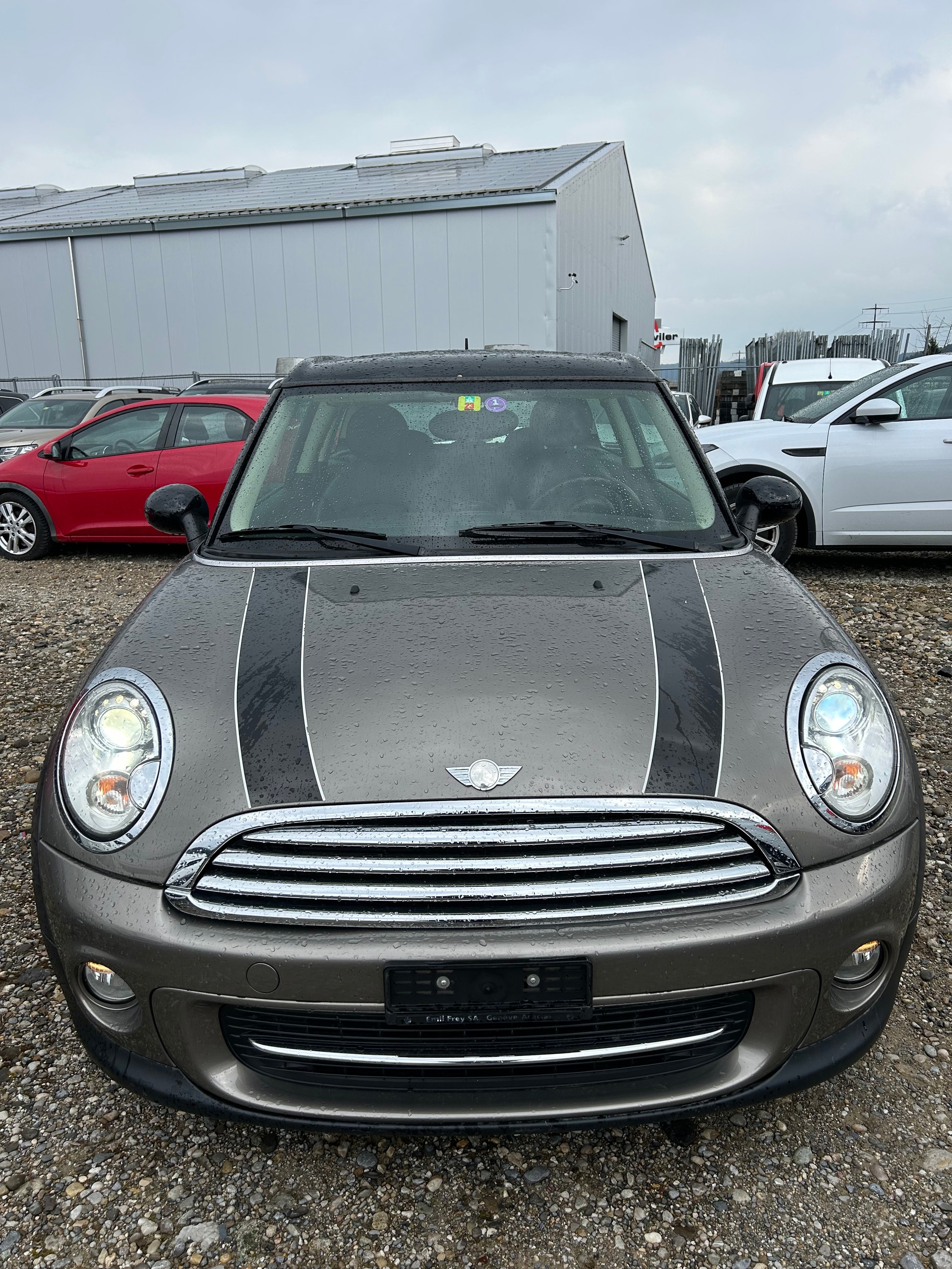 MINI Clubman Cooper-image-1