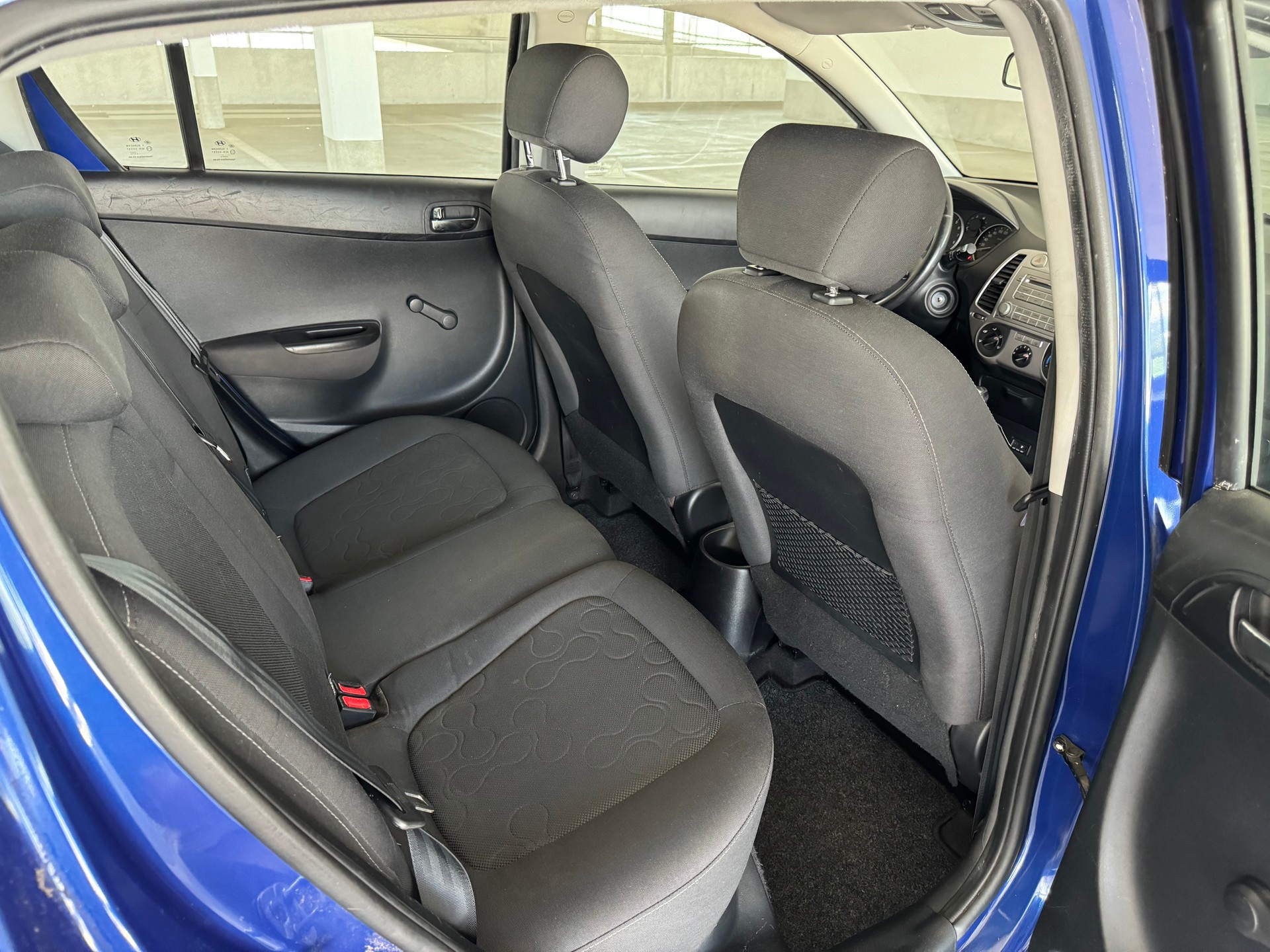 HYUNDAI i20 1.4 Style Automatic-image-14