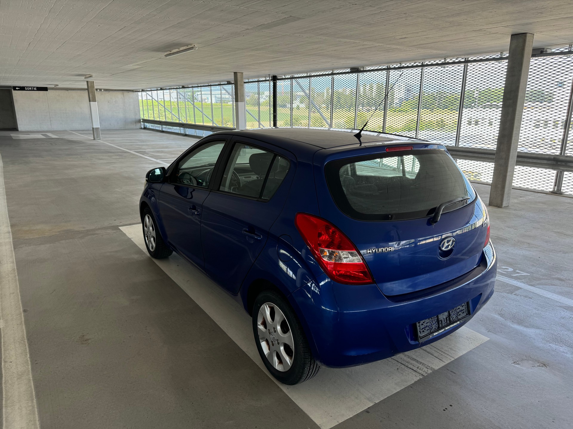HYUNDAI i20 1.4 Style Automatic-image-7