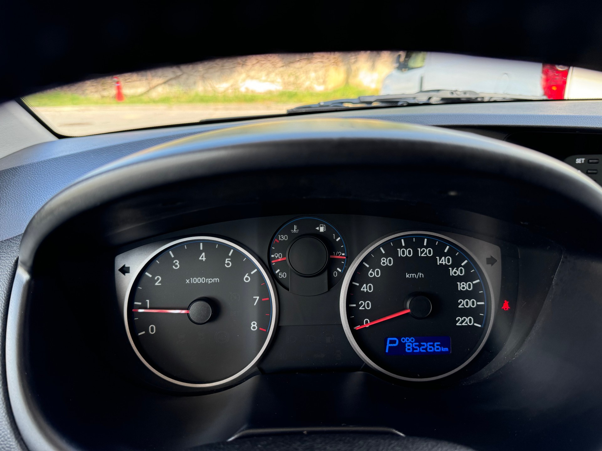 HYUNDAI i20 1.4 Style Automatic-image-14