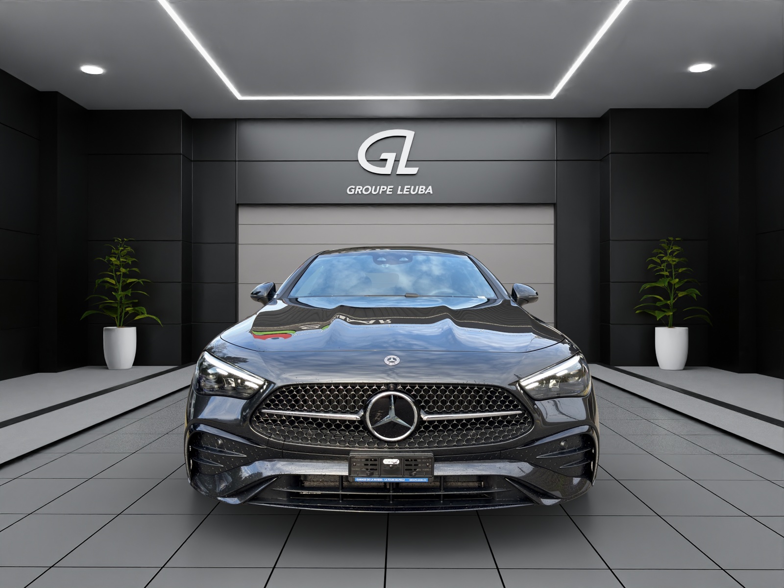 Image MERCEDES-BENZ CLE-200 CLE 200 Coupé 4Matic 9G-Tronic