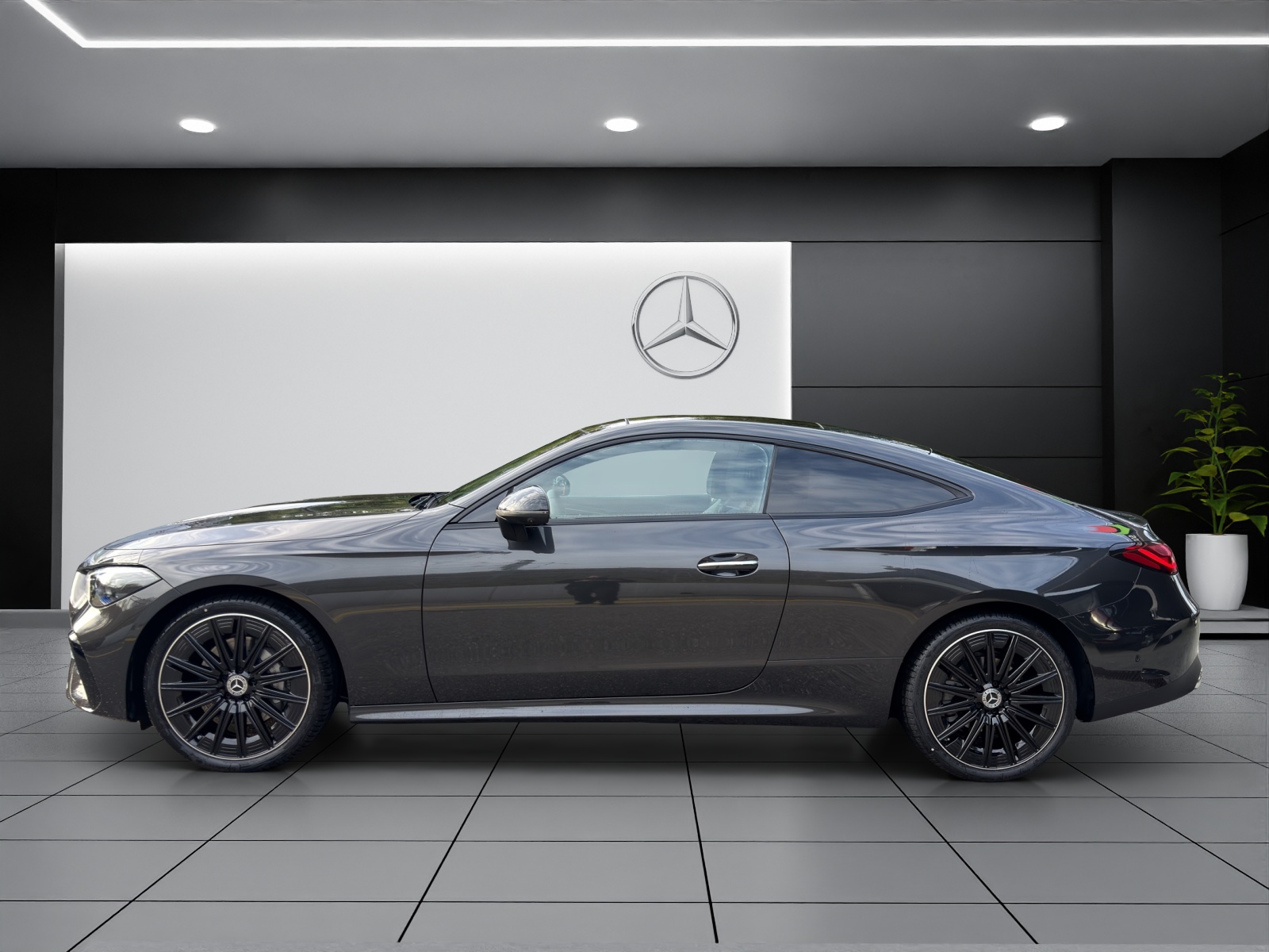 Image MERCEDES-BENZ CLE-200 CLE 200 Coupé 4Matic 9G-Tronic