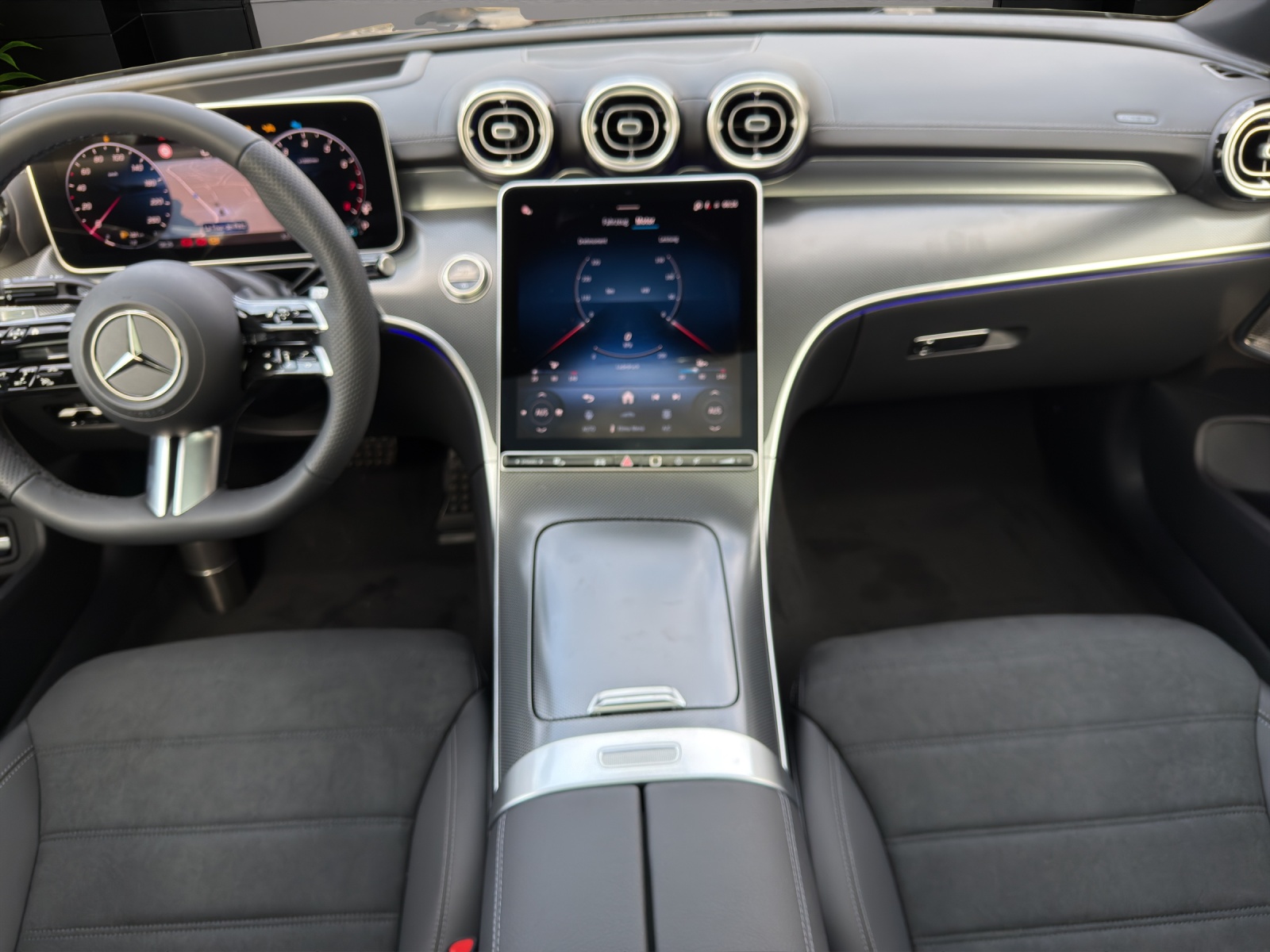 Image MERCEDES-BENZ CLE-200 CLE 200 Coupé 4Matic 9G-Tronic