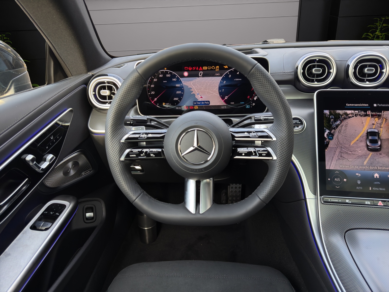 Image MERCEDES-BENZ CLE-200 CLE 200 Coupé 4Matic 9G-Tronic